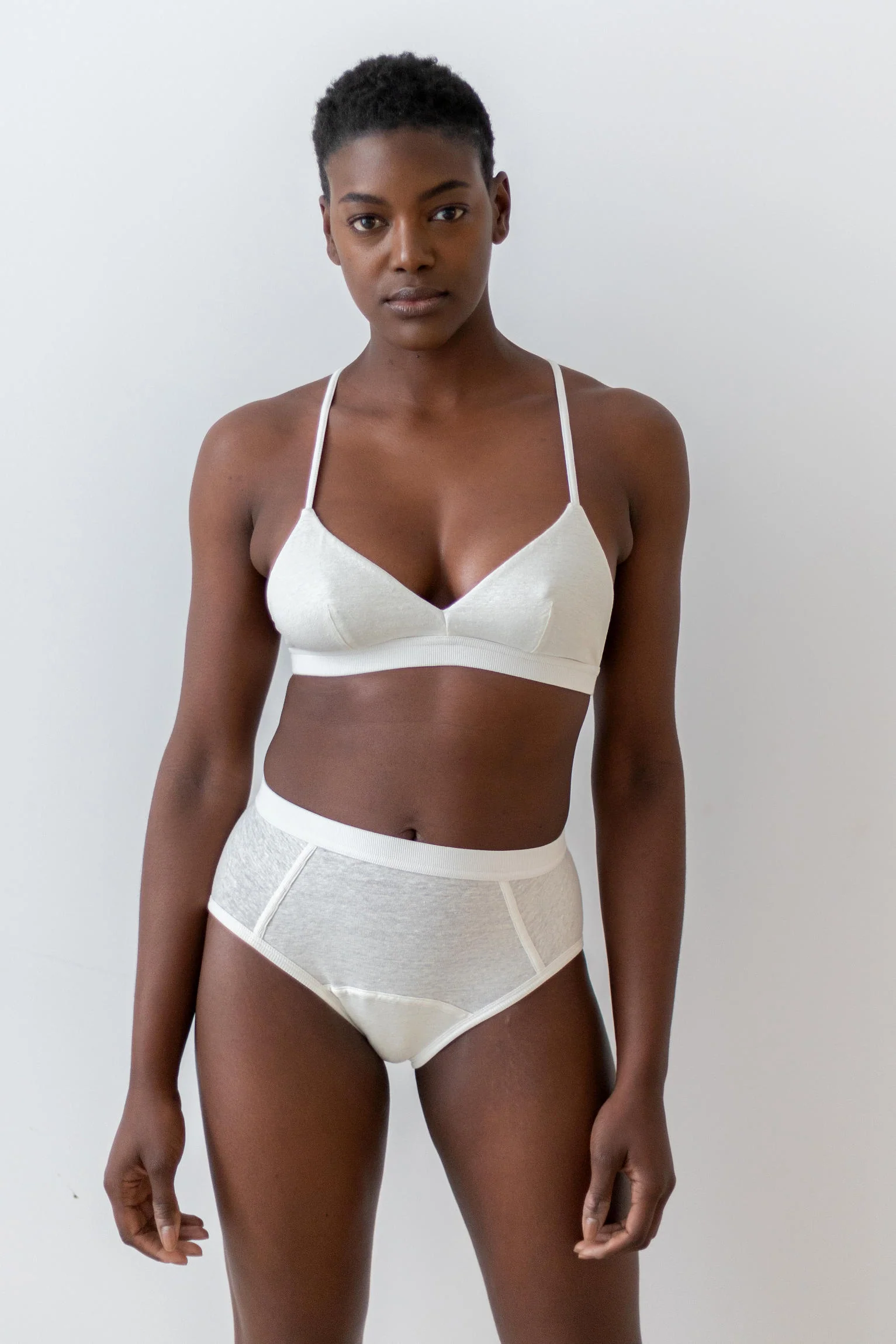 TA-CT HIGH BRIEFS CINTO - OFF-WHITE - Image 4