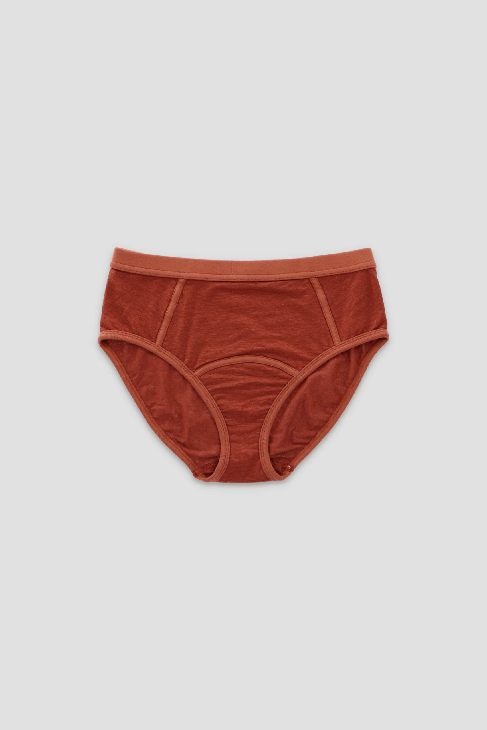 TA-CT HIGH BRIEFS CINTO - RUST - Image 5