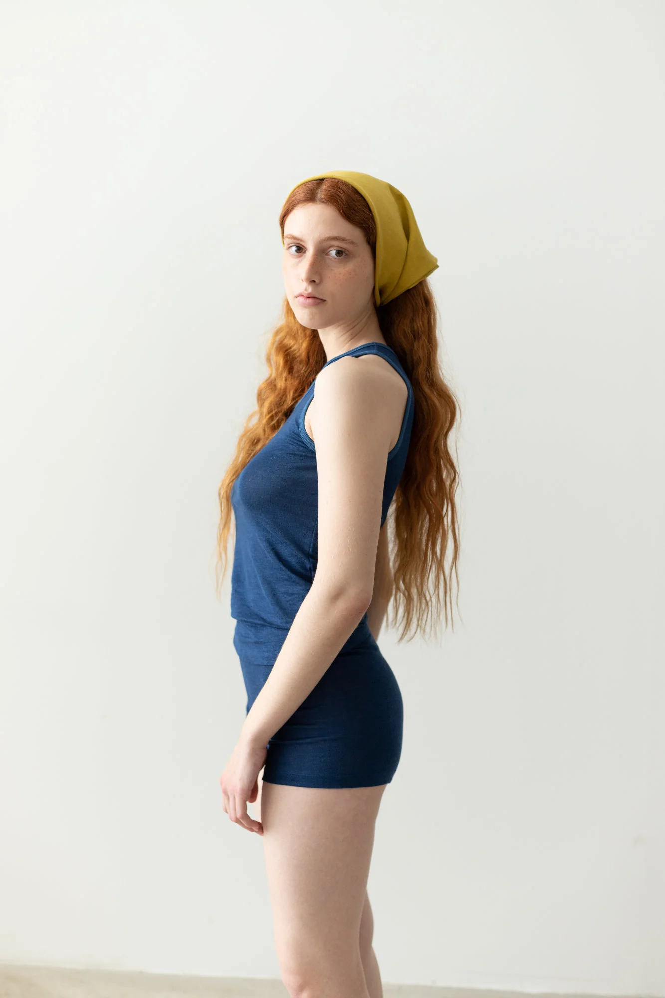 TA-CT SHORTY GUALAY - INDIGO - Image 4