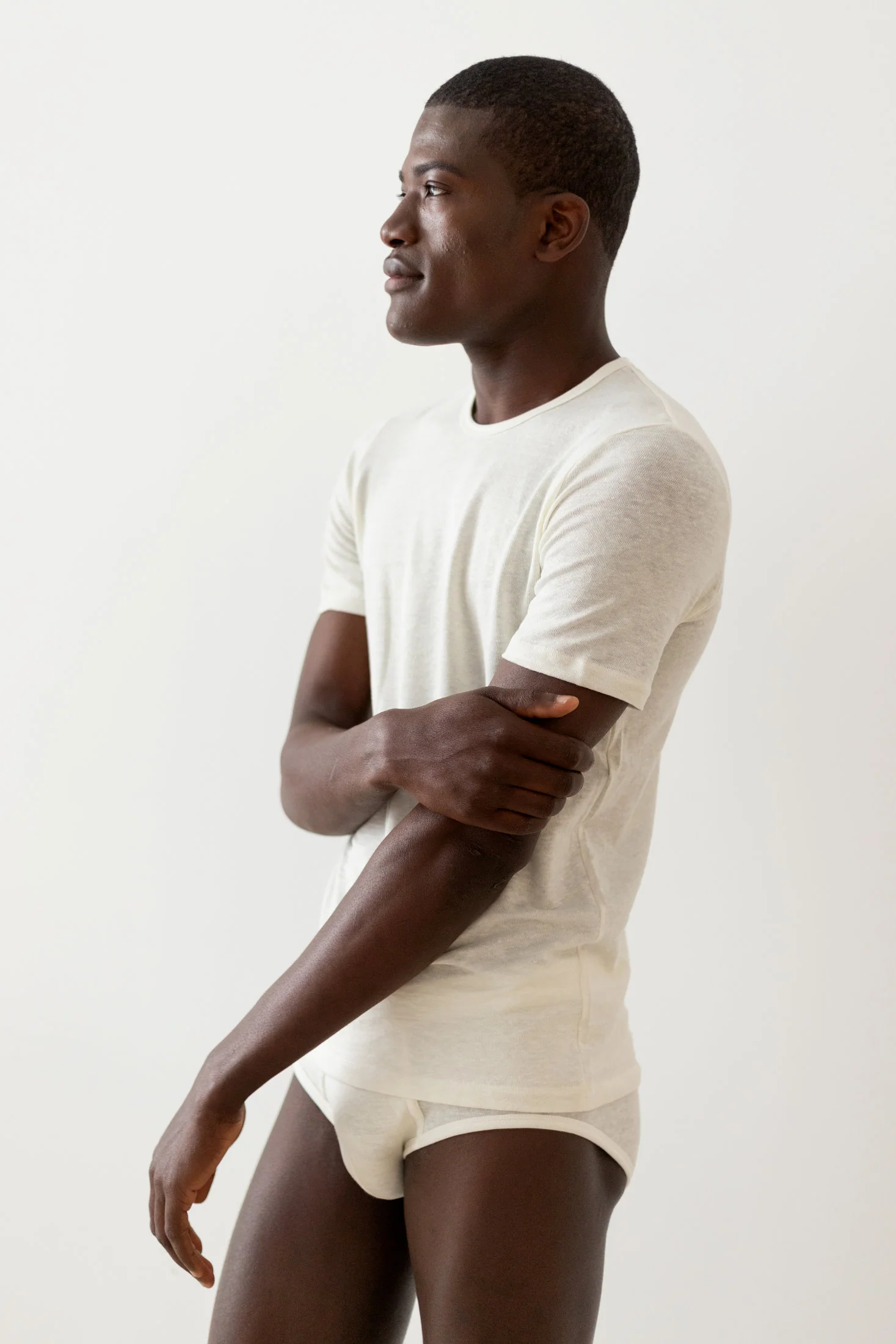 TA-CT  T-SHIRT KERN - OFF-WHITE - Image 4