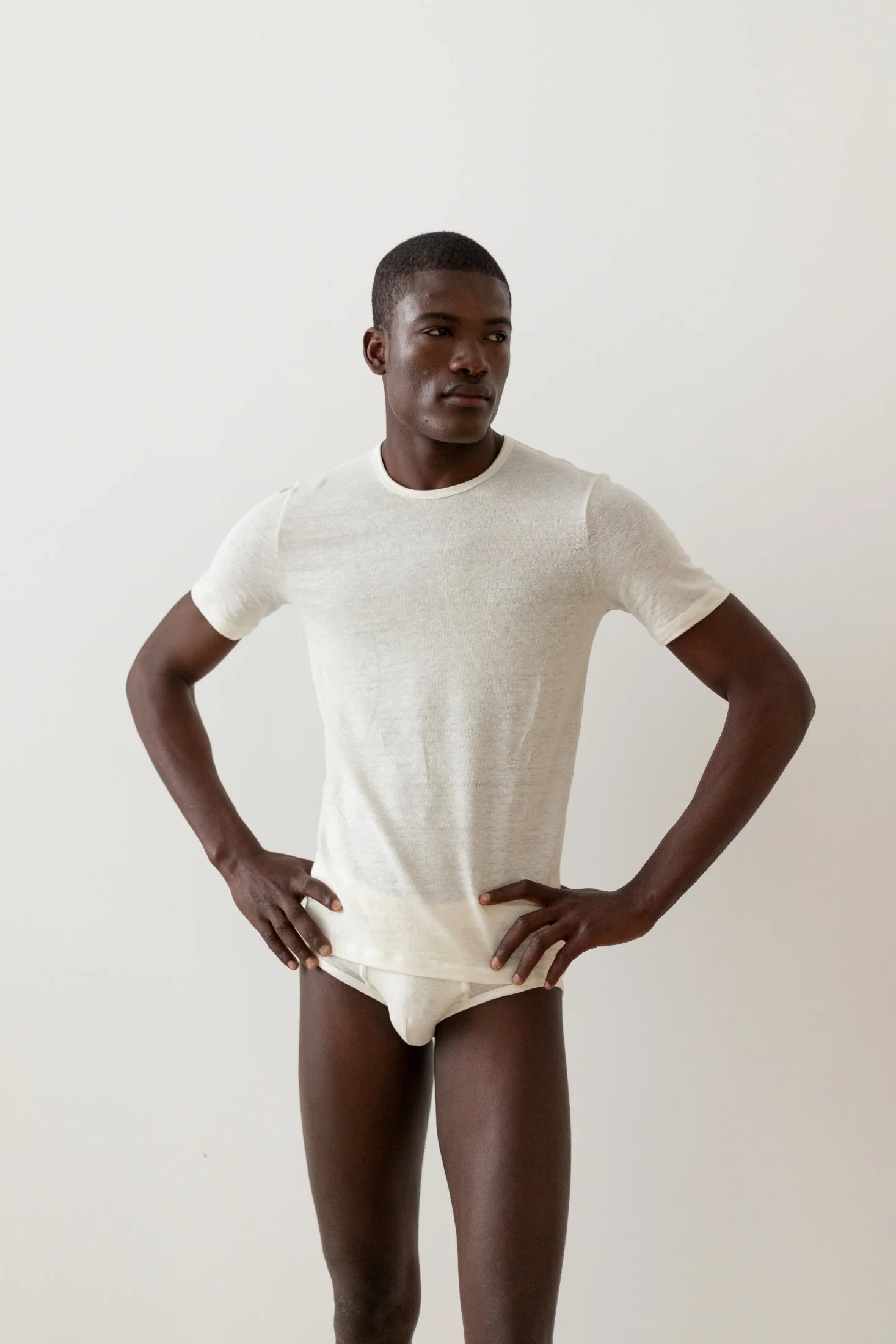 TA-CT  T-SHIRT KERN - OFF-WHITE - Image 7