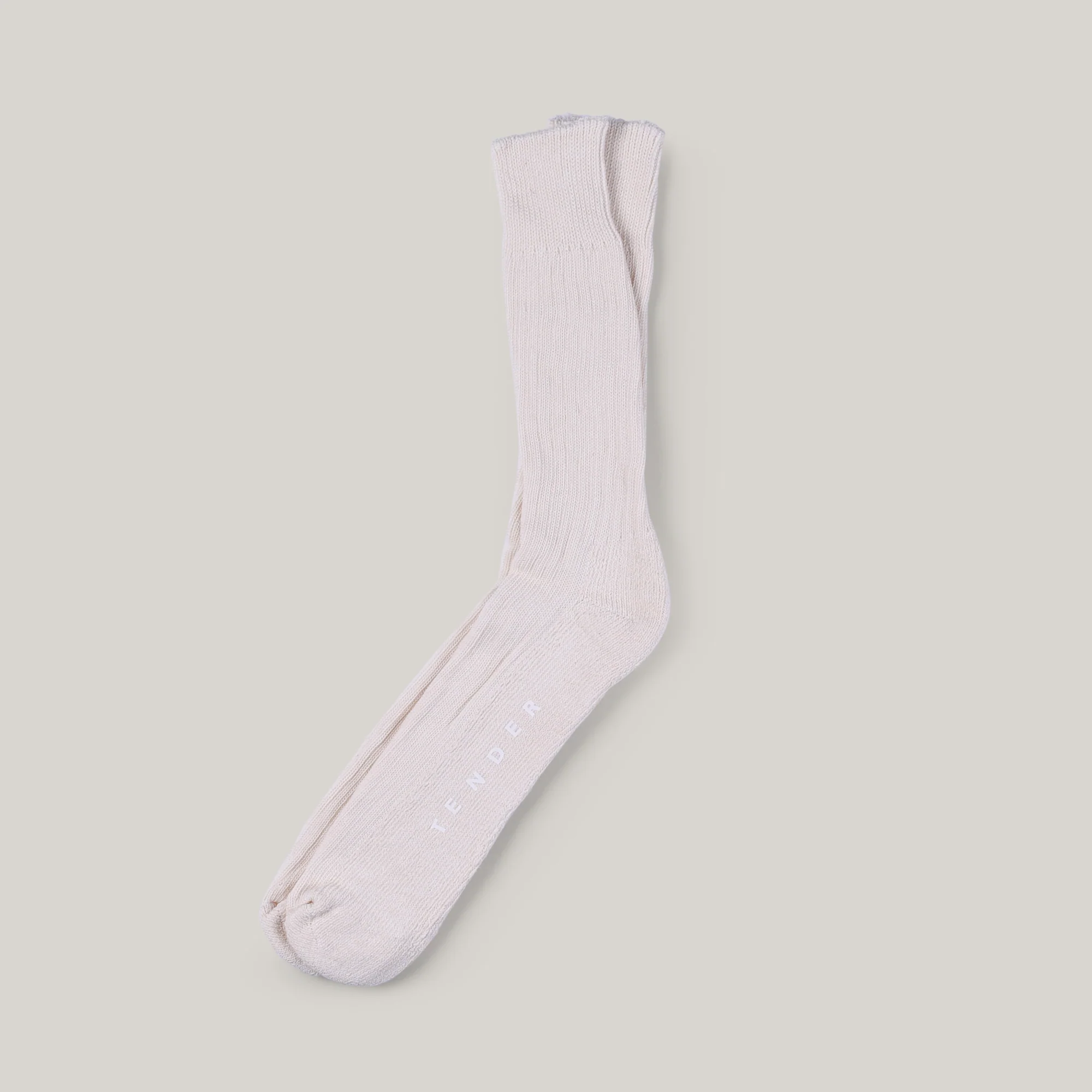 TENDER RIB COTTON SOCKS - UNBORN - Image 3