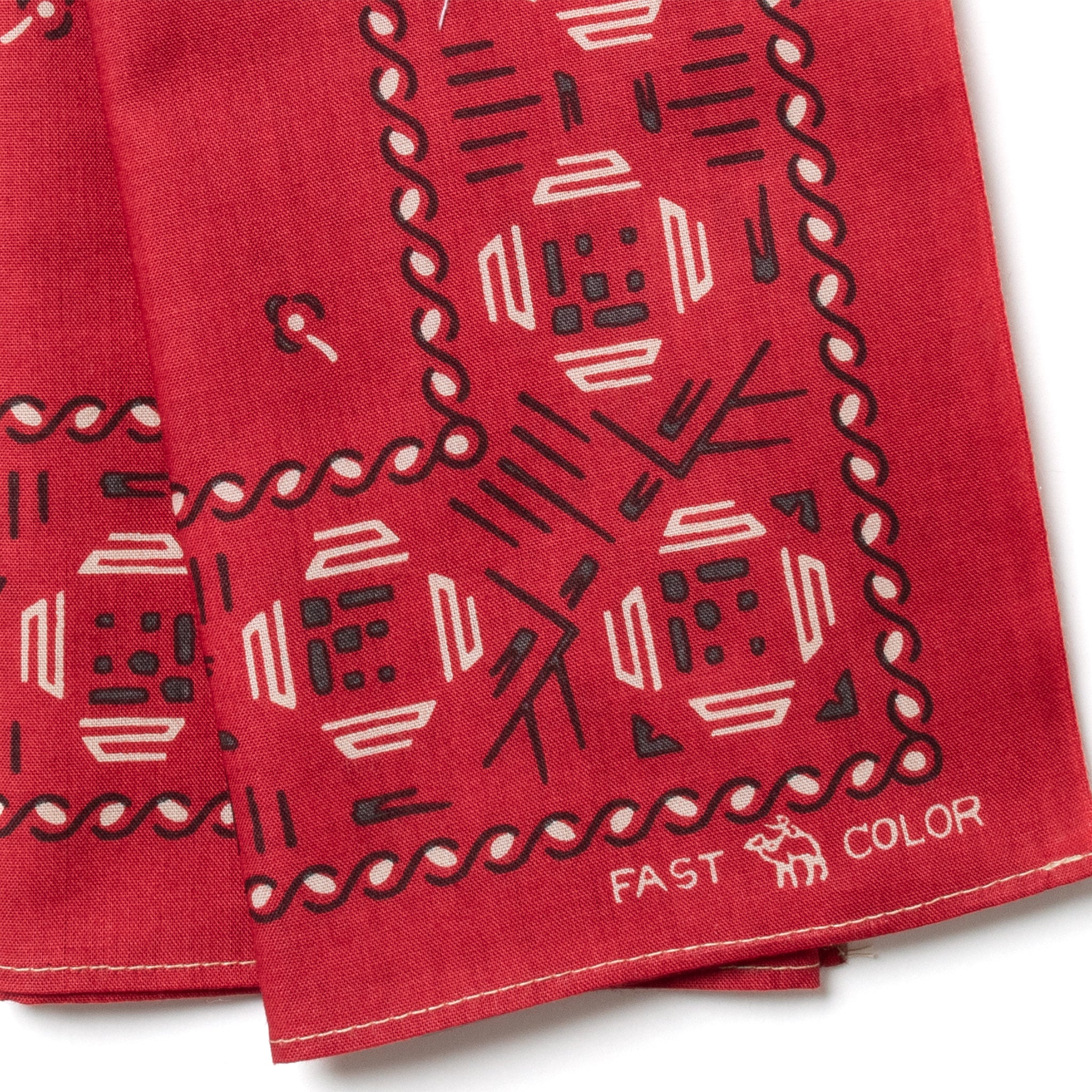 THE CAMEL BRAND - JOMON - RED - Image 2