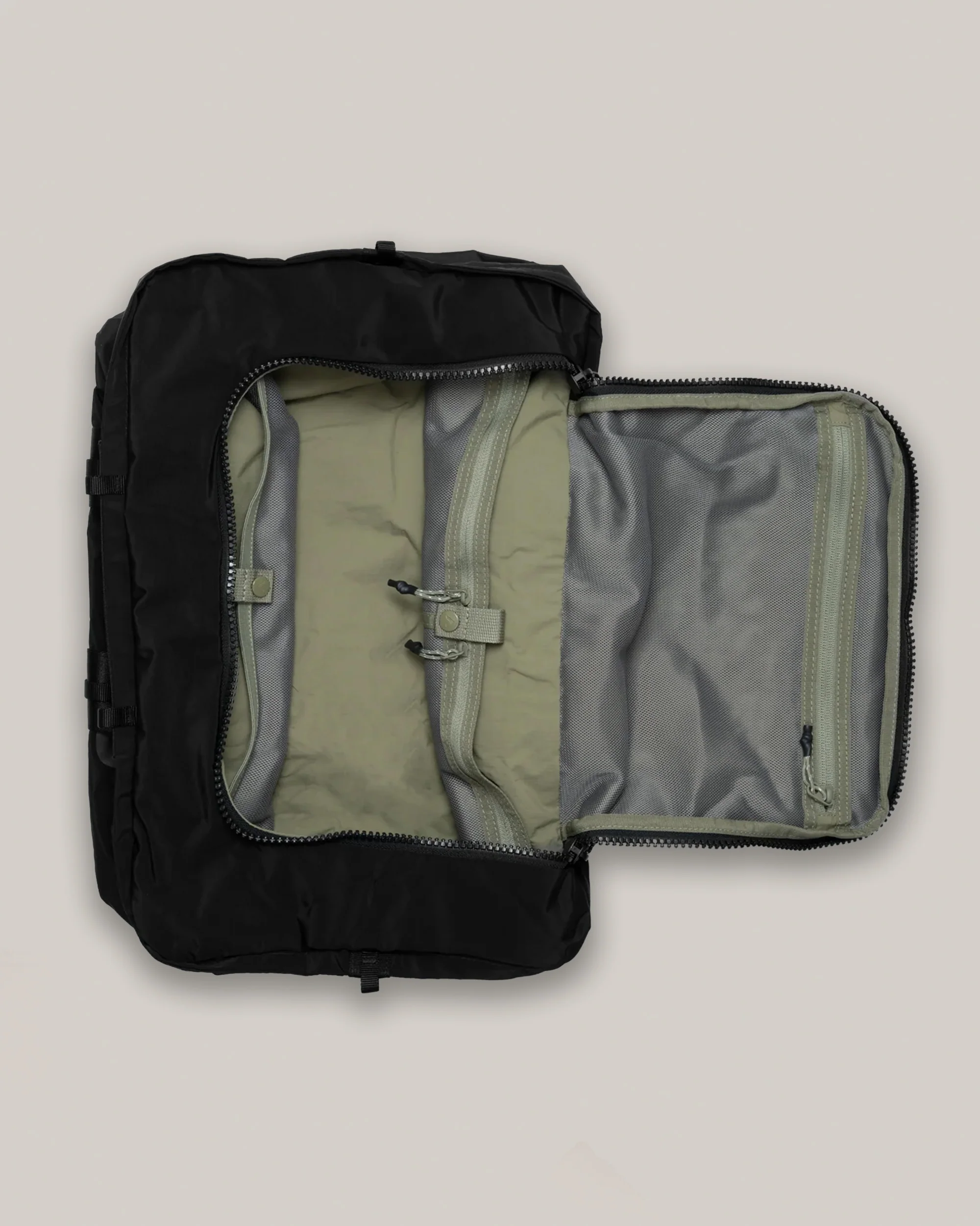 TOPOLOGIE SUMMIT DUFFLE MEDIUM BLACK - Image 3