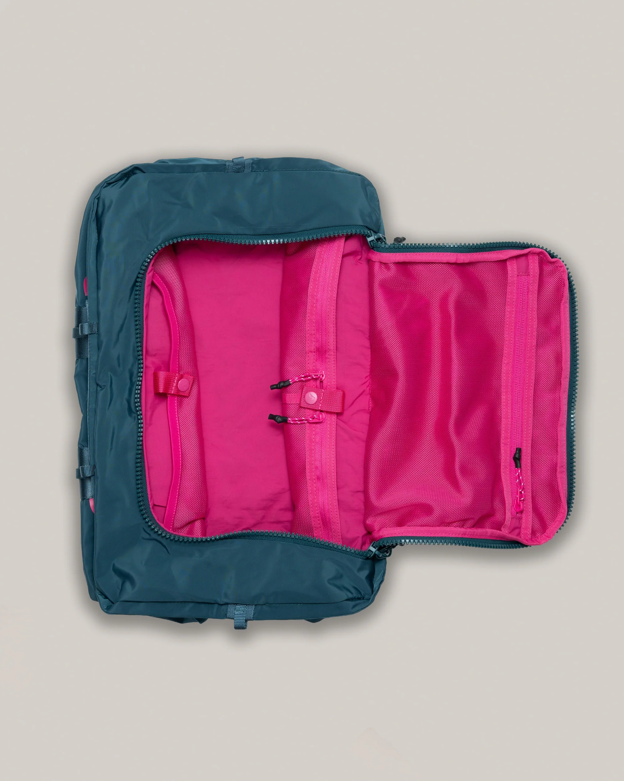 TOPOLOGIE SUMMIT DUFFLE MEDIUM DEEP TEAL - Image 3