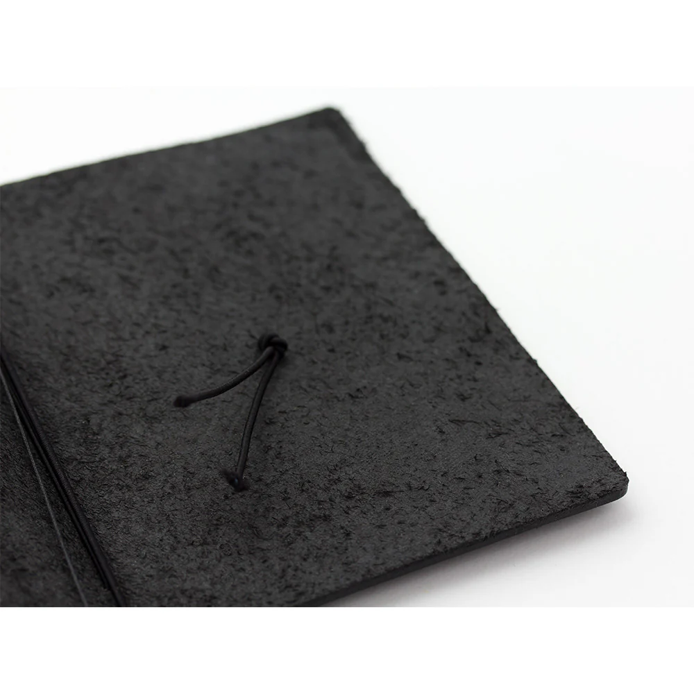 TRAVELER'S COMPANY NOTEBOOK PASSPORT BLACK - Image 6