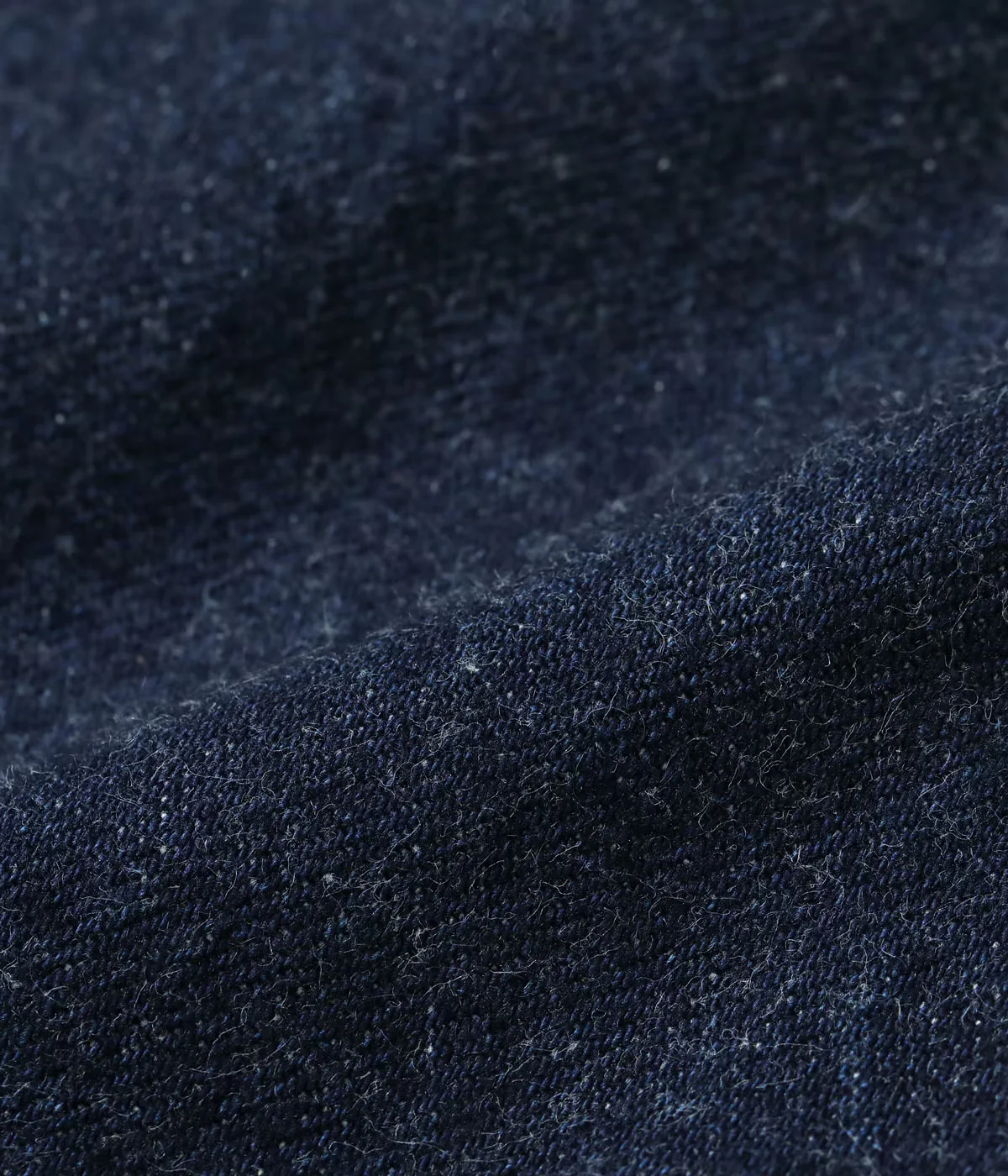 UNION SUPPLY 12.5oz GRADE ONE AHINA WORK JACKET - INDIGO - Image 10