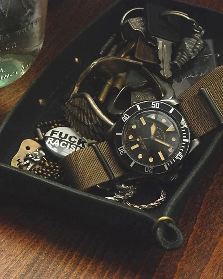 VAGUE WATCH CO. BLACK SUB - Image 2