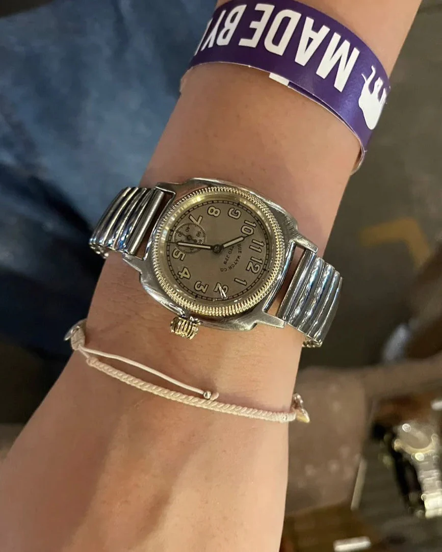 VAGUE WATCH CO. COUSSIN EARLY EXTENSION - Image 2