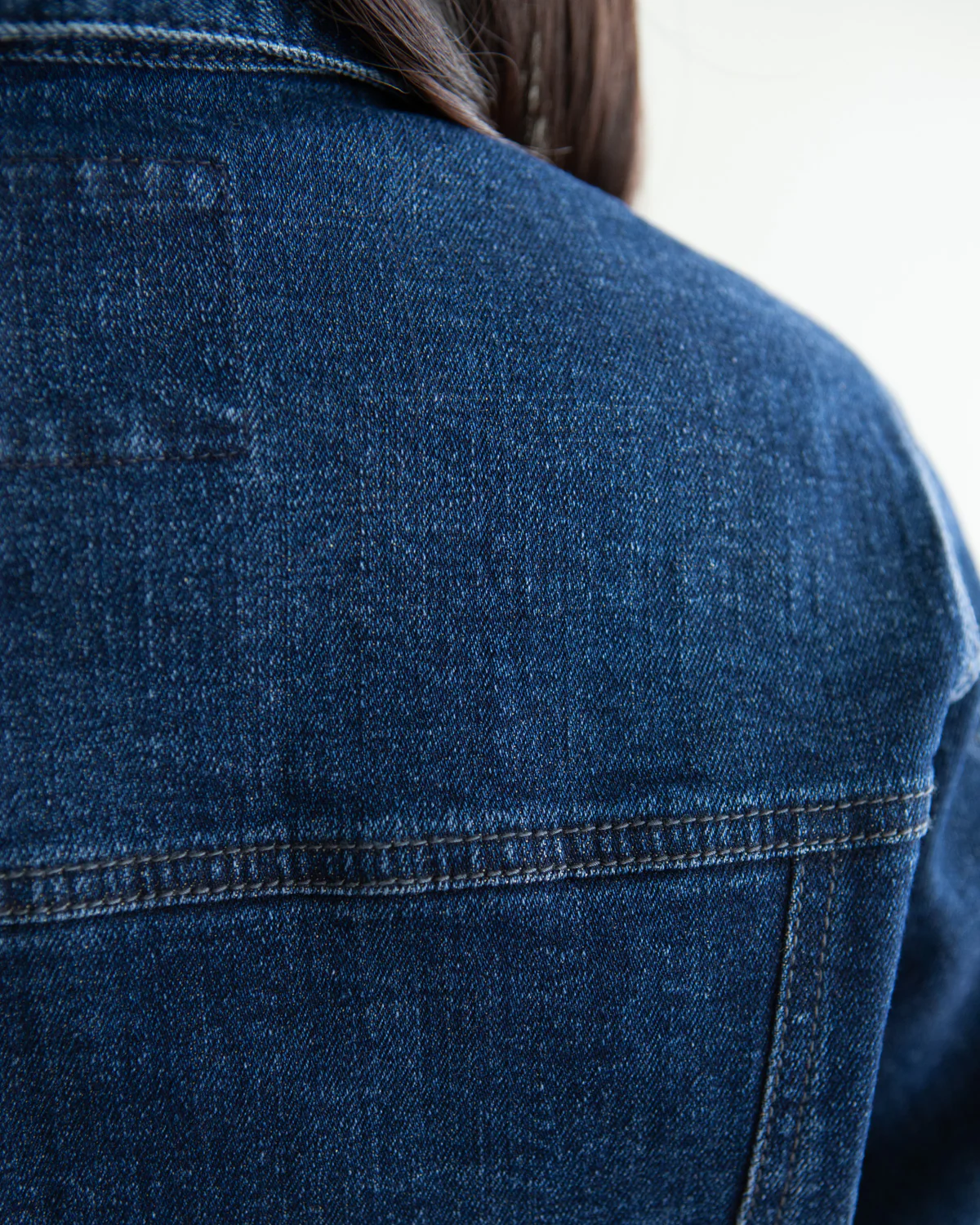 W'MENSWEAR ENGINEER'S JACKET - DENIM - Image 5