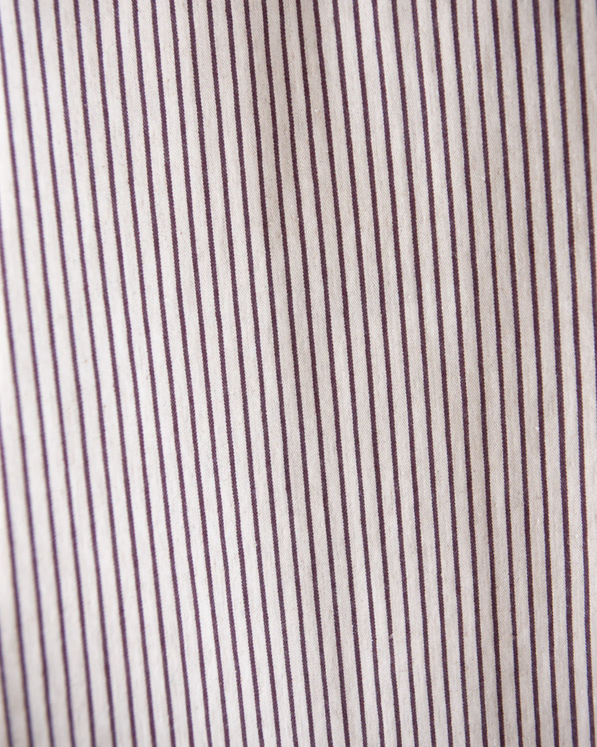 W'MENSWEAR SERVICE BLAZER - BROWN STRIPE - Image 6