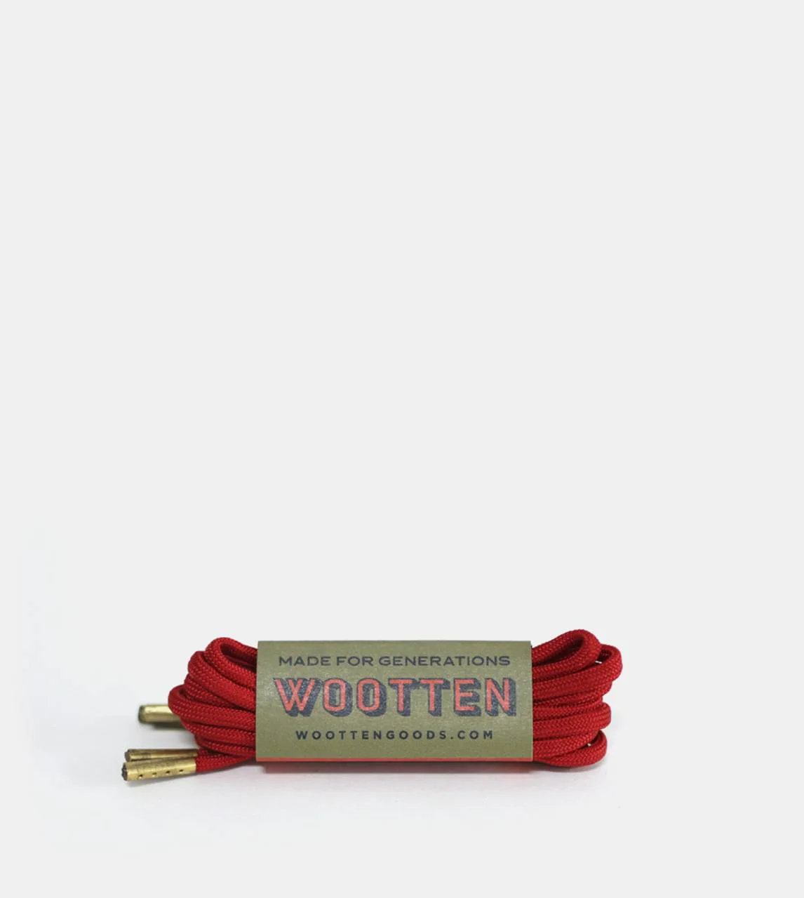 WOOTTEN PARACORD LACES 120CM - Image 14