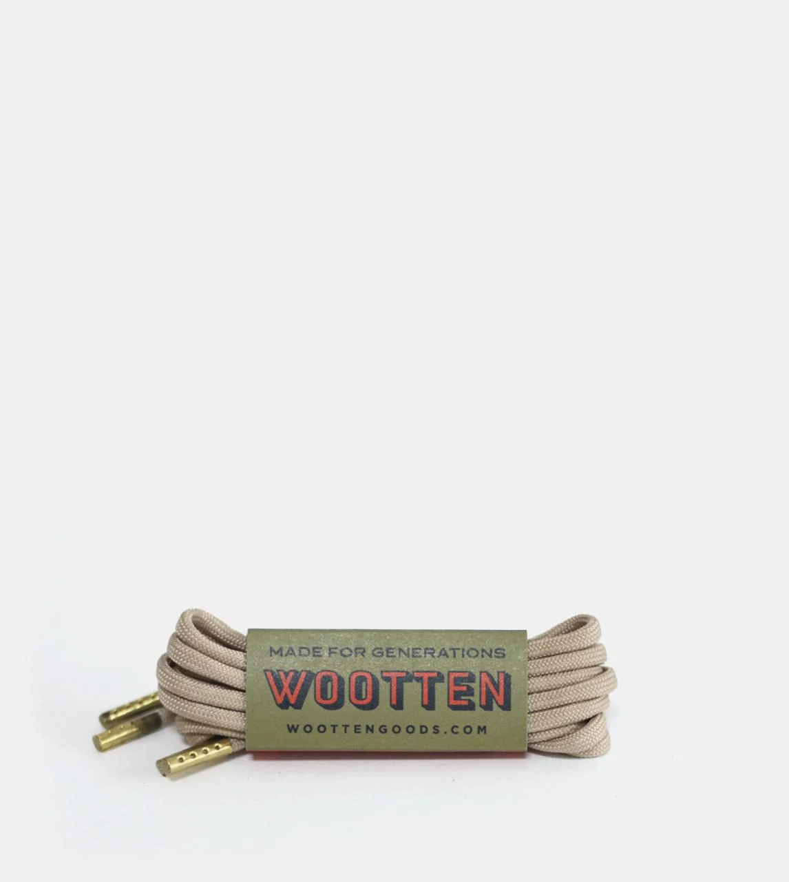 WOOTTEN PARACORD LACES 120CM - Image 16