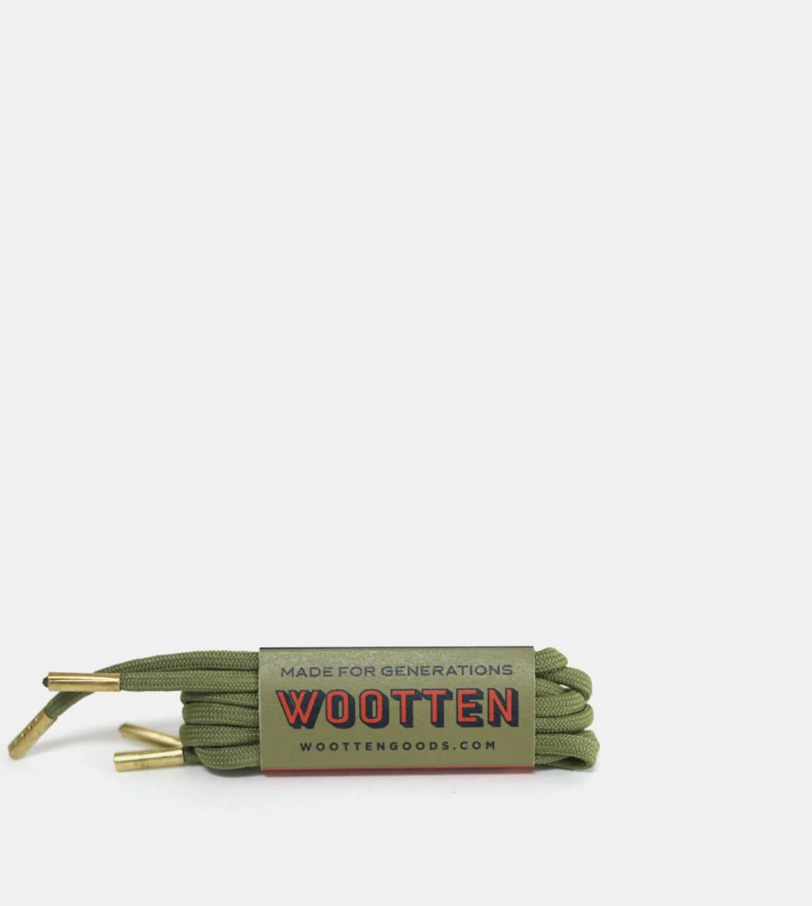 WOOTTEN PARACORD LACES 120CM - Image 20