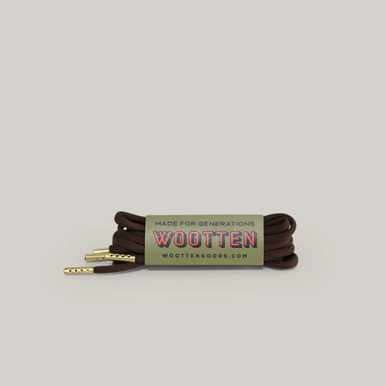 WOOTTEN PARACORD LACES 120CM - Image 7