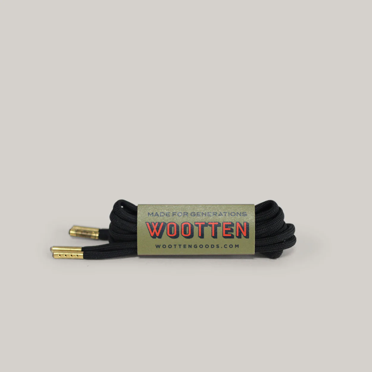 WOOTTEN PARACORD LACES 120CM - Image 8