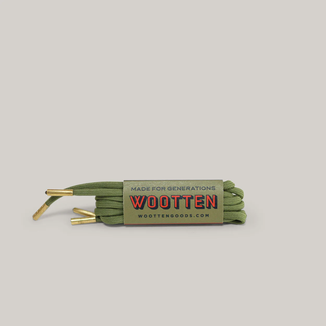 WOOTTEN PARACORD LACES 150CM - Image 11