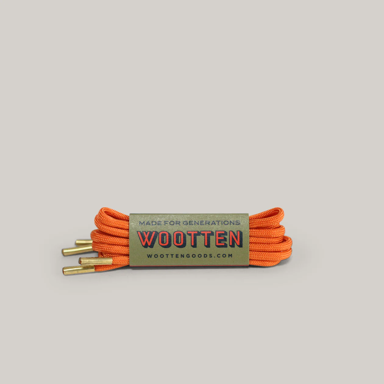 WOOTTEN PARACORD LACES 150CM - Image 12