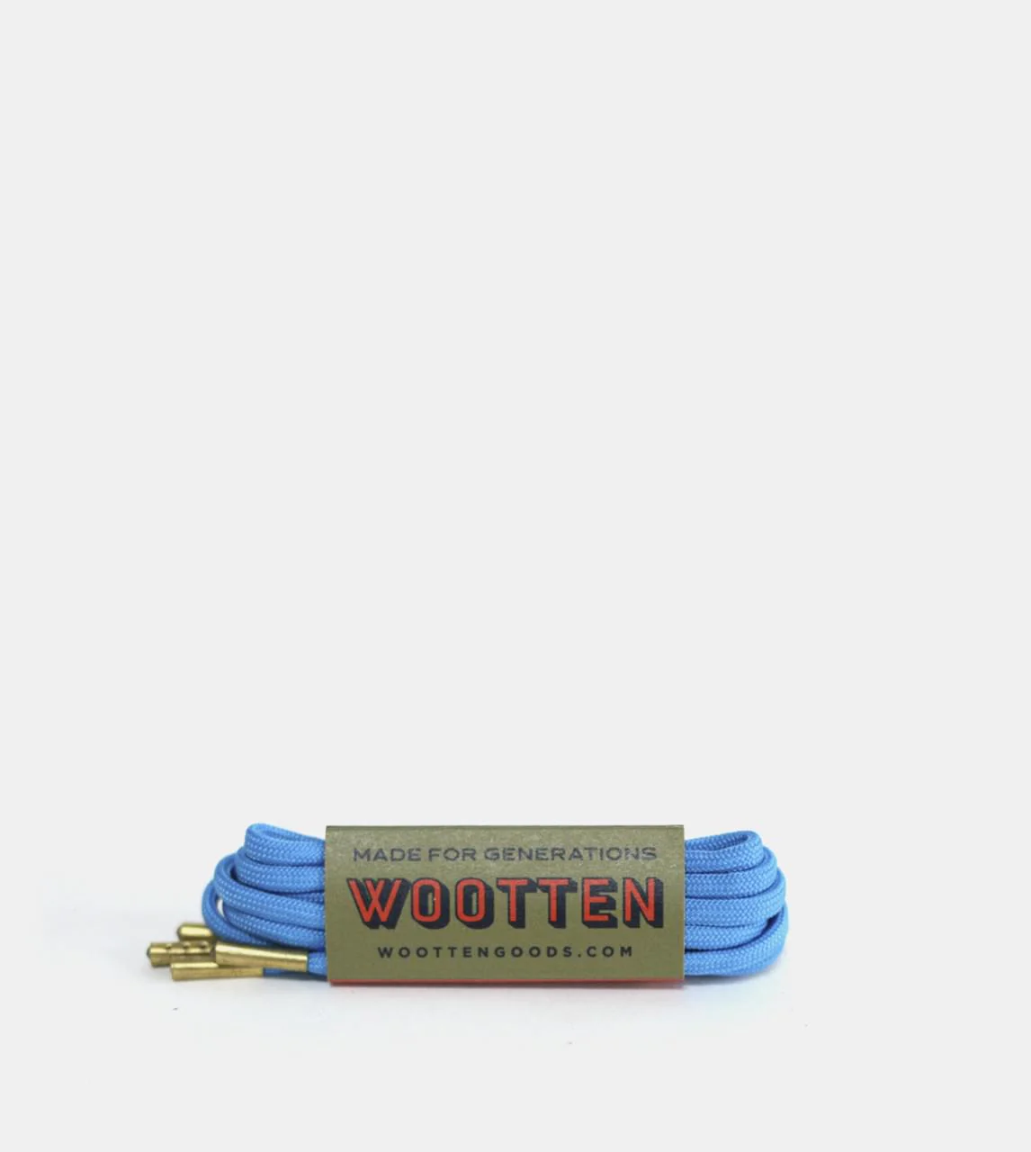 WOOTTEN PARACORD LACES 150CM - Image 16
