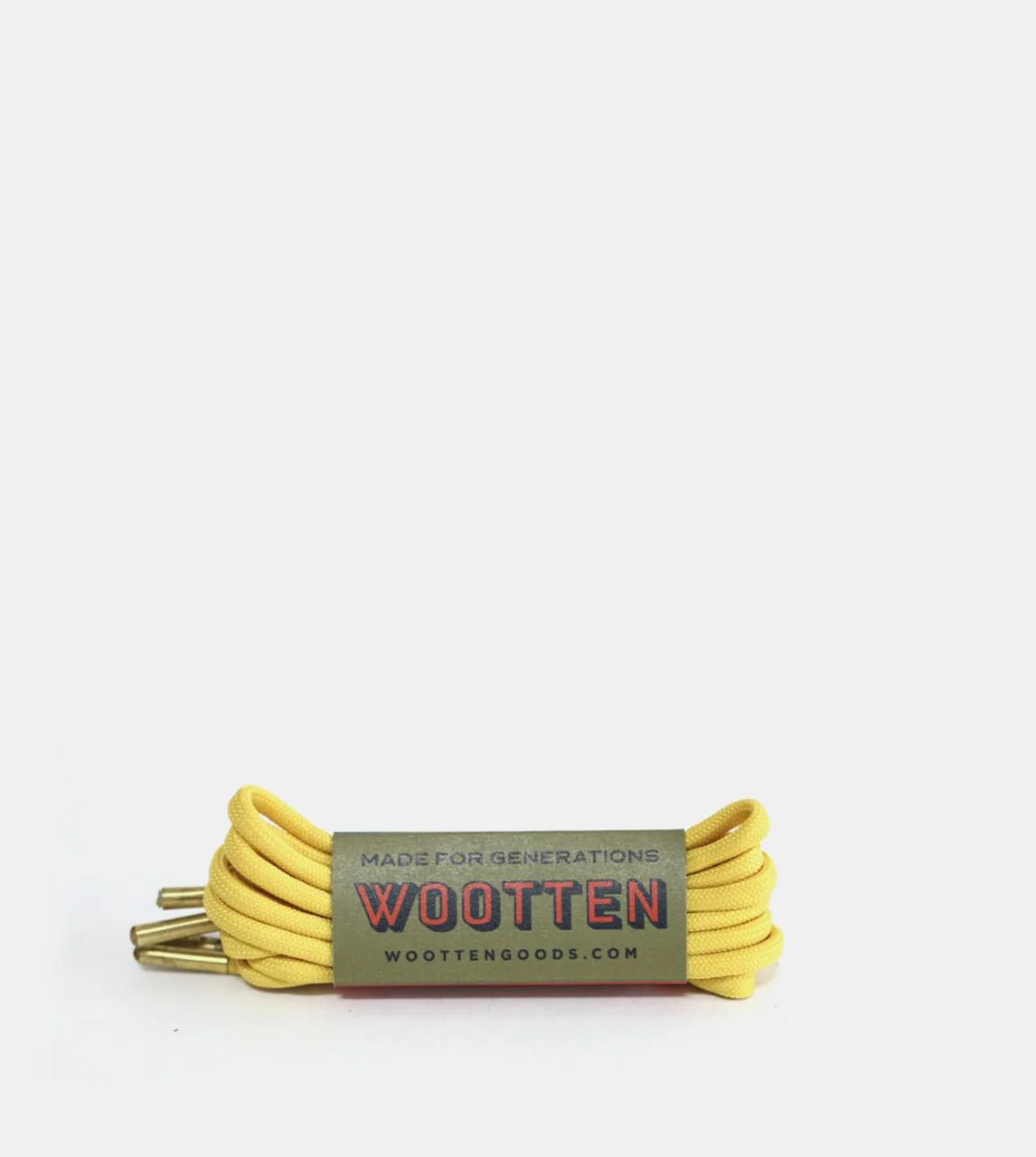 WOOTTEN PARACORD LACES 150CM - Image 18