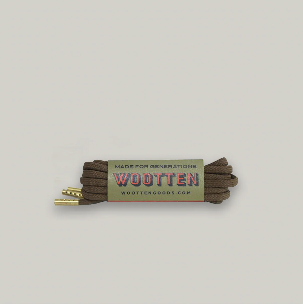 WOOTTEN PARACORD LACES 150CM - Image 21
