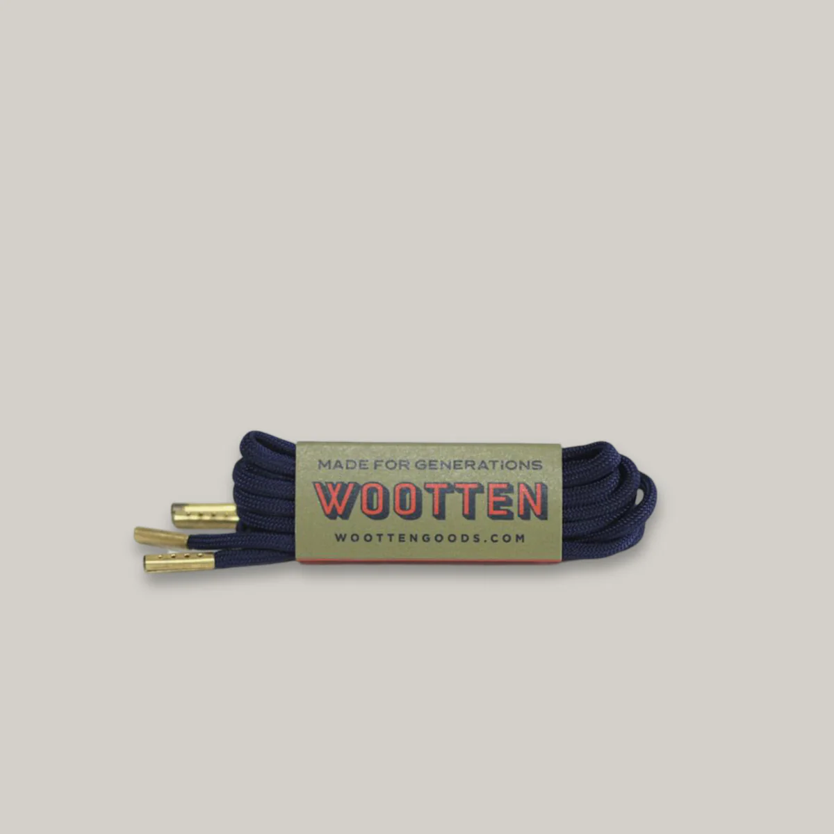 WOOTTEN PARACORD LACES 150CM - Image 6