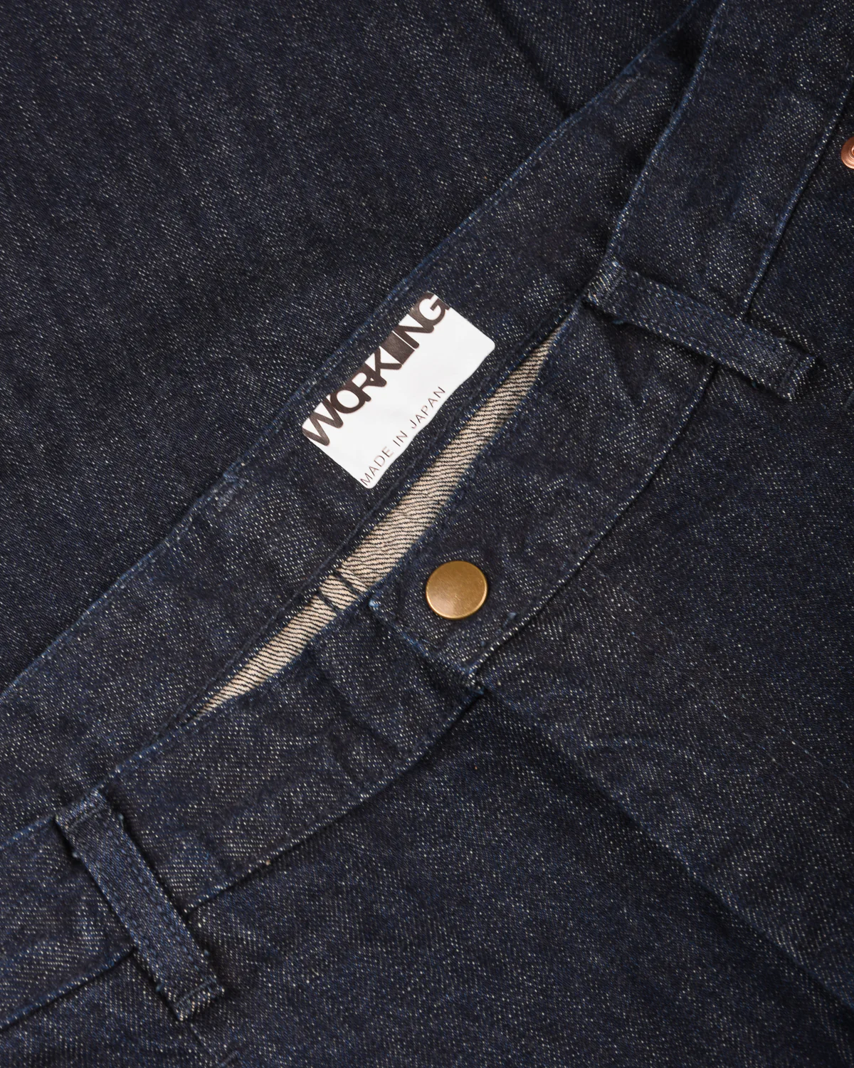 WORKING JEANO JEAN - RAW - Image 4