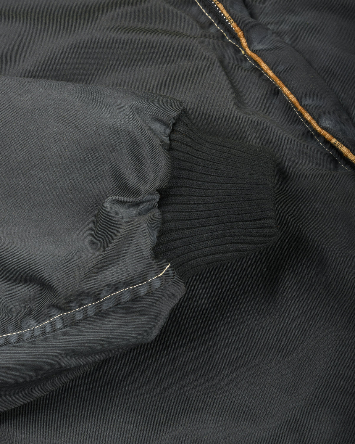 WORKING MALA REVERSIBLE JACKET - FLIGHT NYLON - YEAST - Image 7