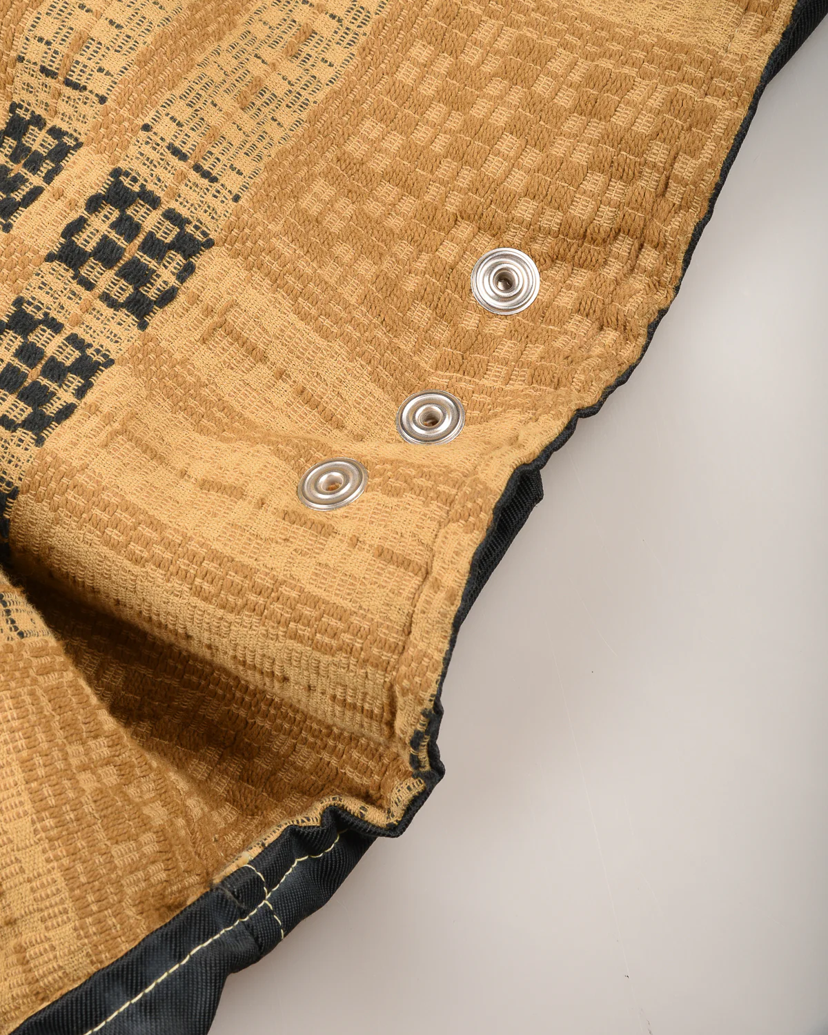 WORKING MALA REVERSIBLE JACKET - FLIGHT NYLON - YEAST - Image 9