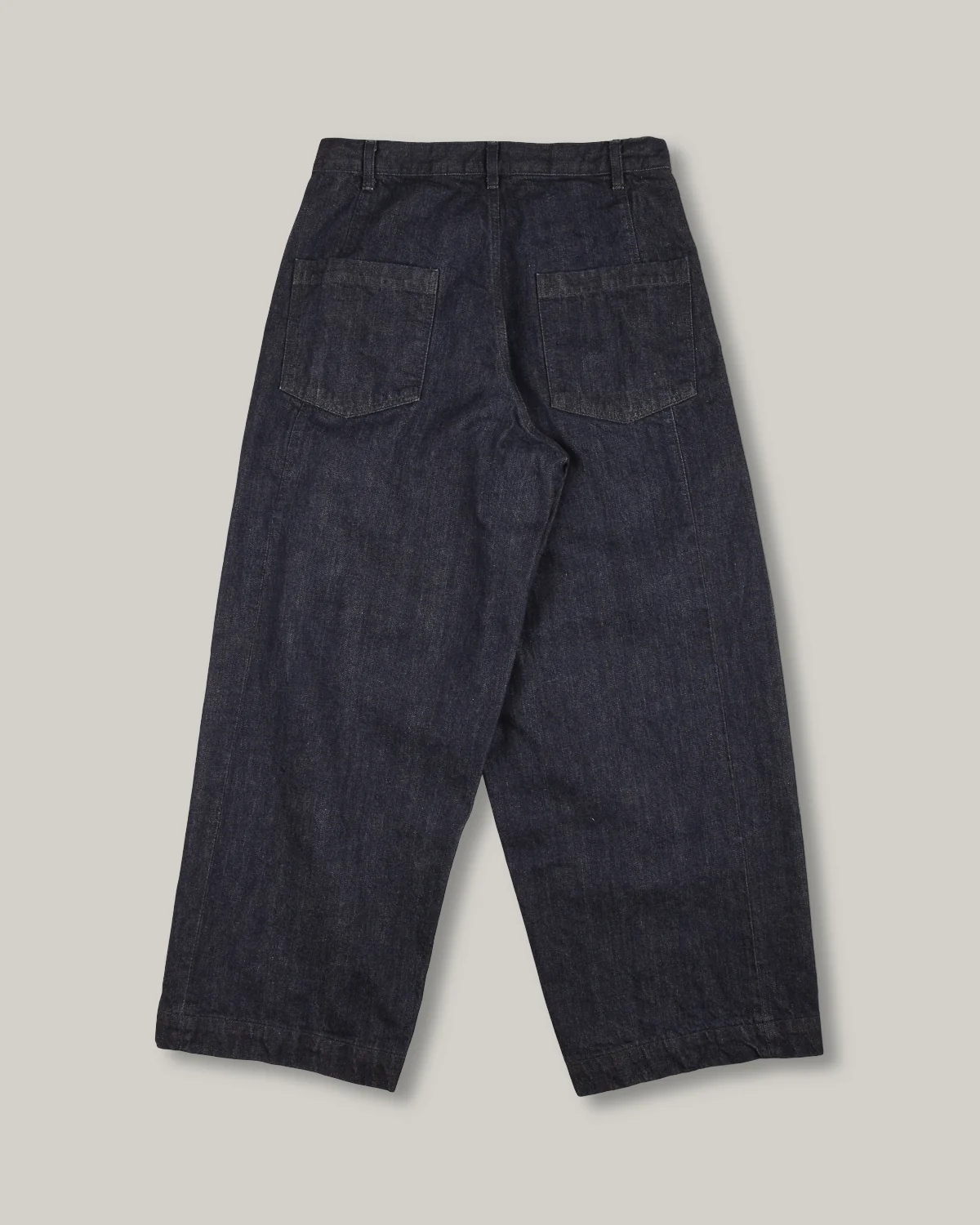 WORKING SACCO JEAN - RAW - Image 3