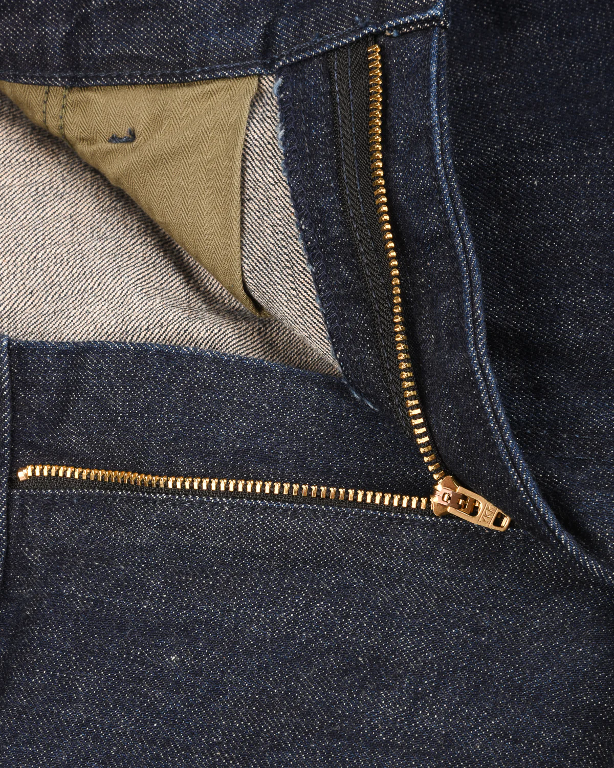 WORKING SACCO JEAN - RAW - Image 5