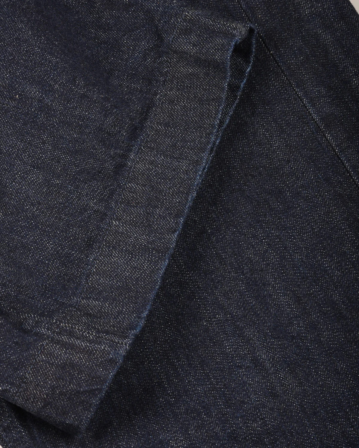 WORKING SACCO JEAN - RAW - Image 7