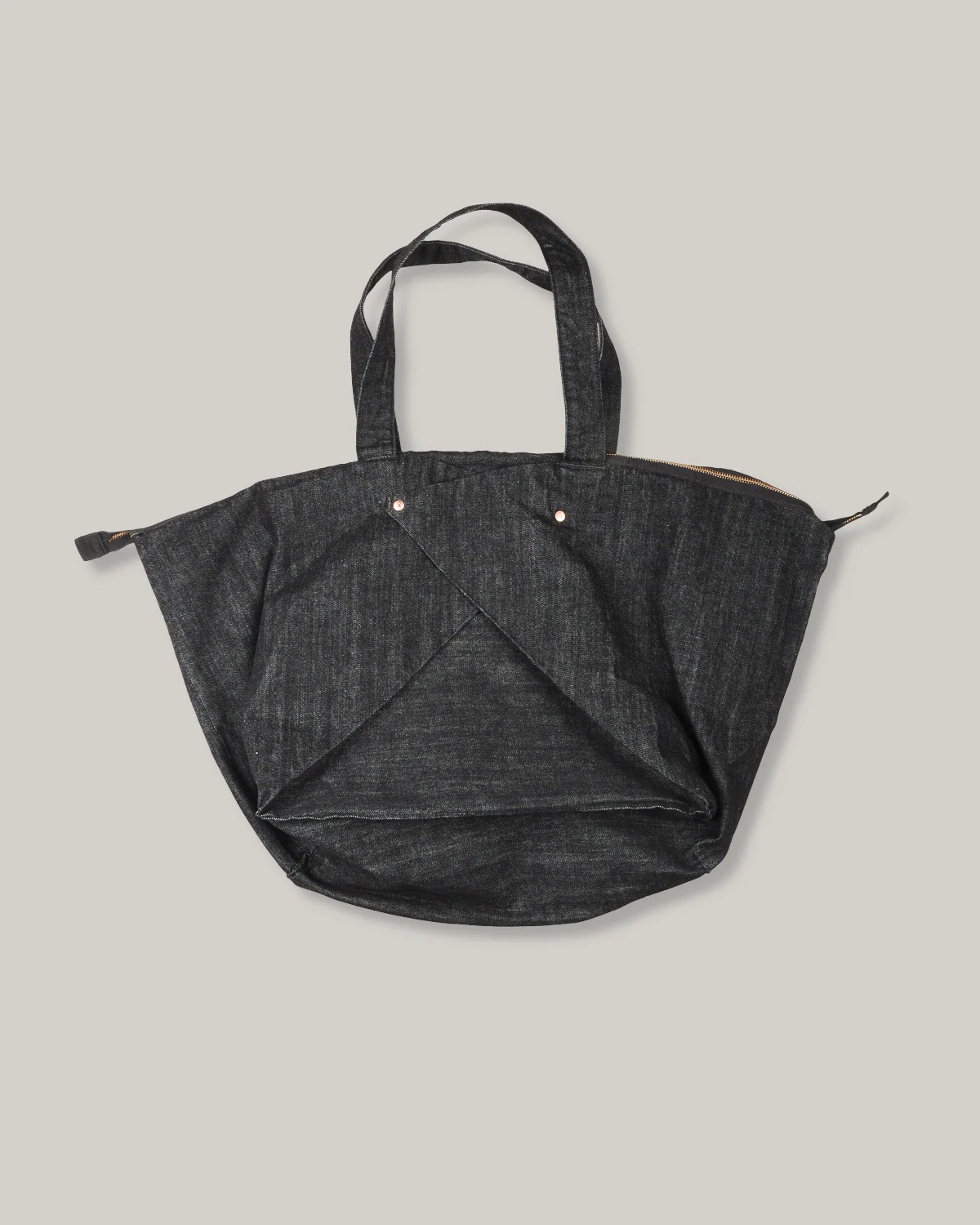 WORKING TAKEOUT BAG - BLACK RINSED - Image 2