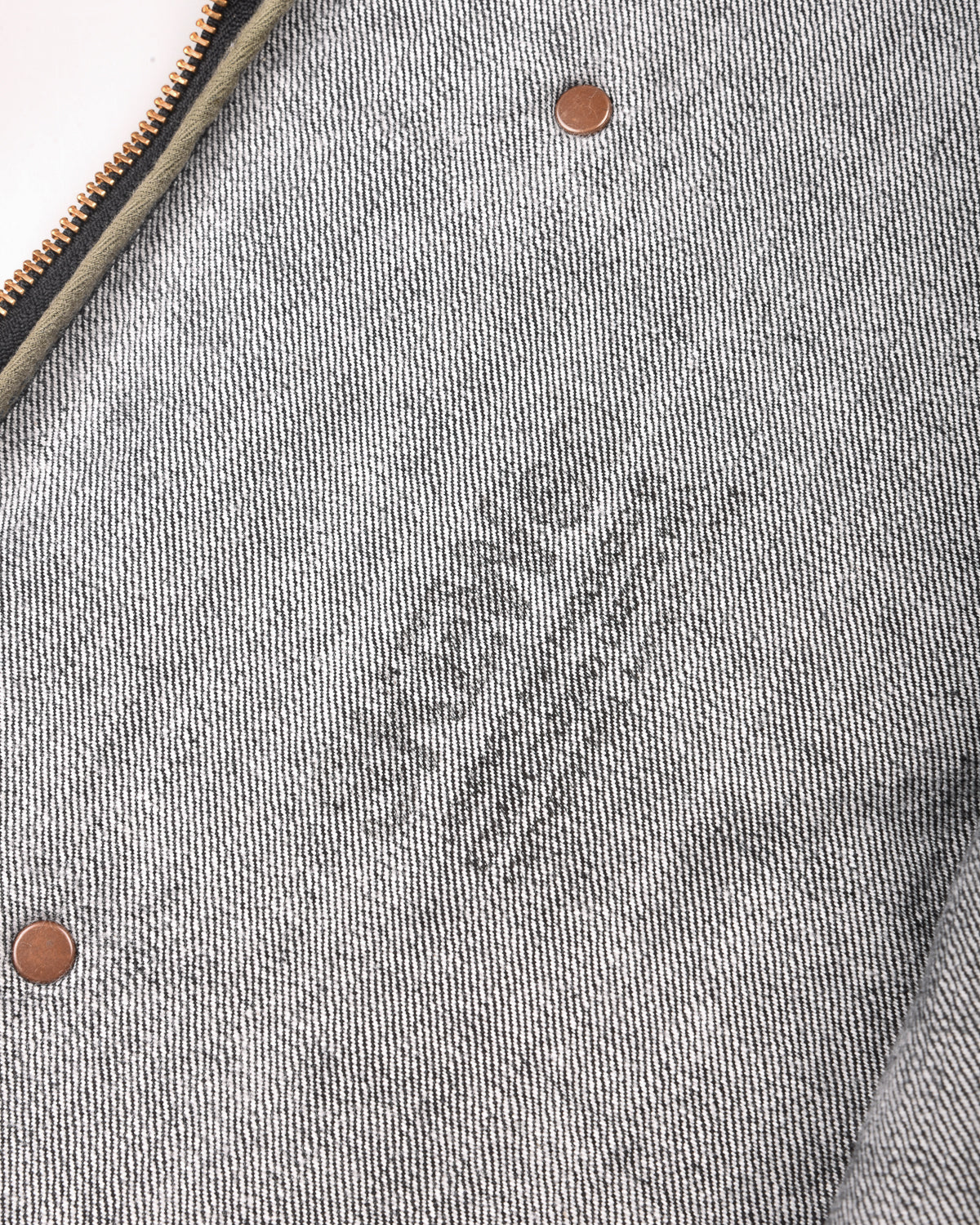 WORKING TAKEOUT BAG - BLACK STONE WASHED - Image 6