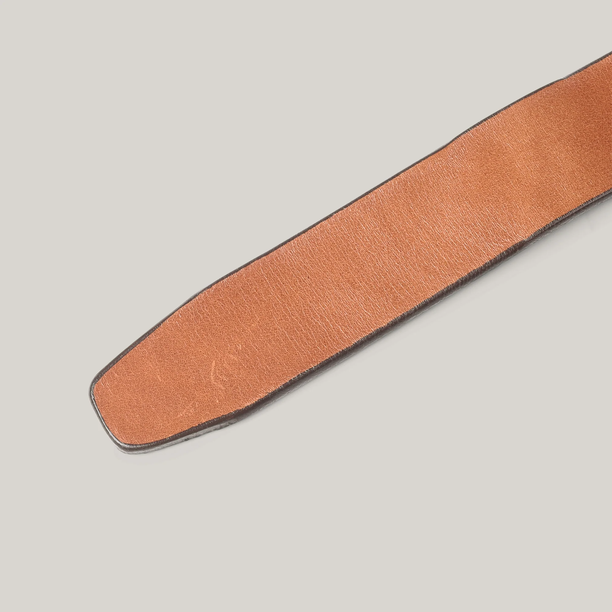 YUKETEN 1-1/4" RING BELT - BUCK BROWN - Image 3