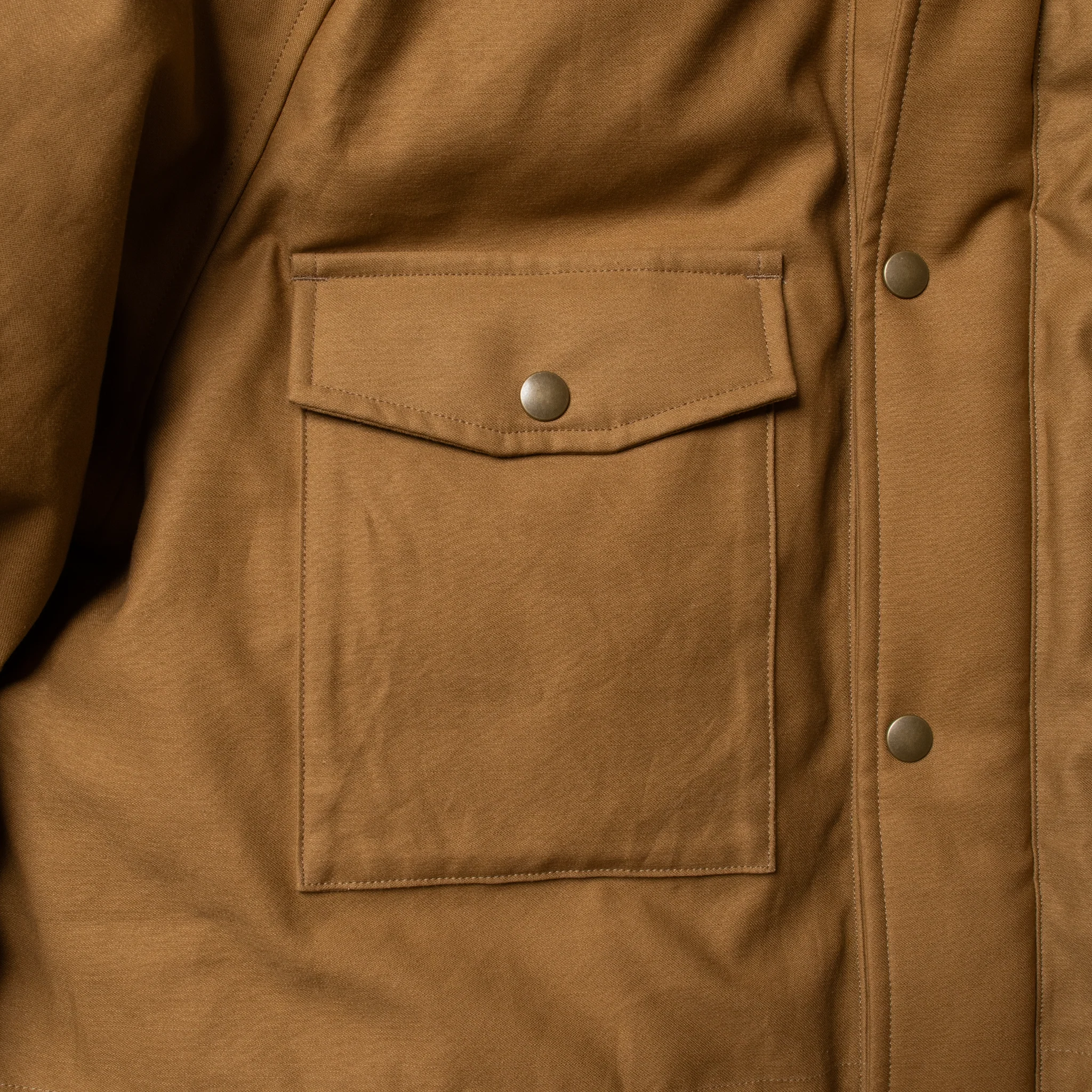 ZANTER ANTARCTIC EXPEDITION PARKA - BROWN - Image 11