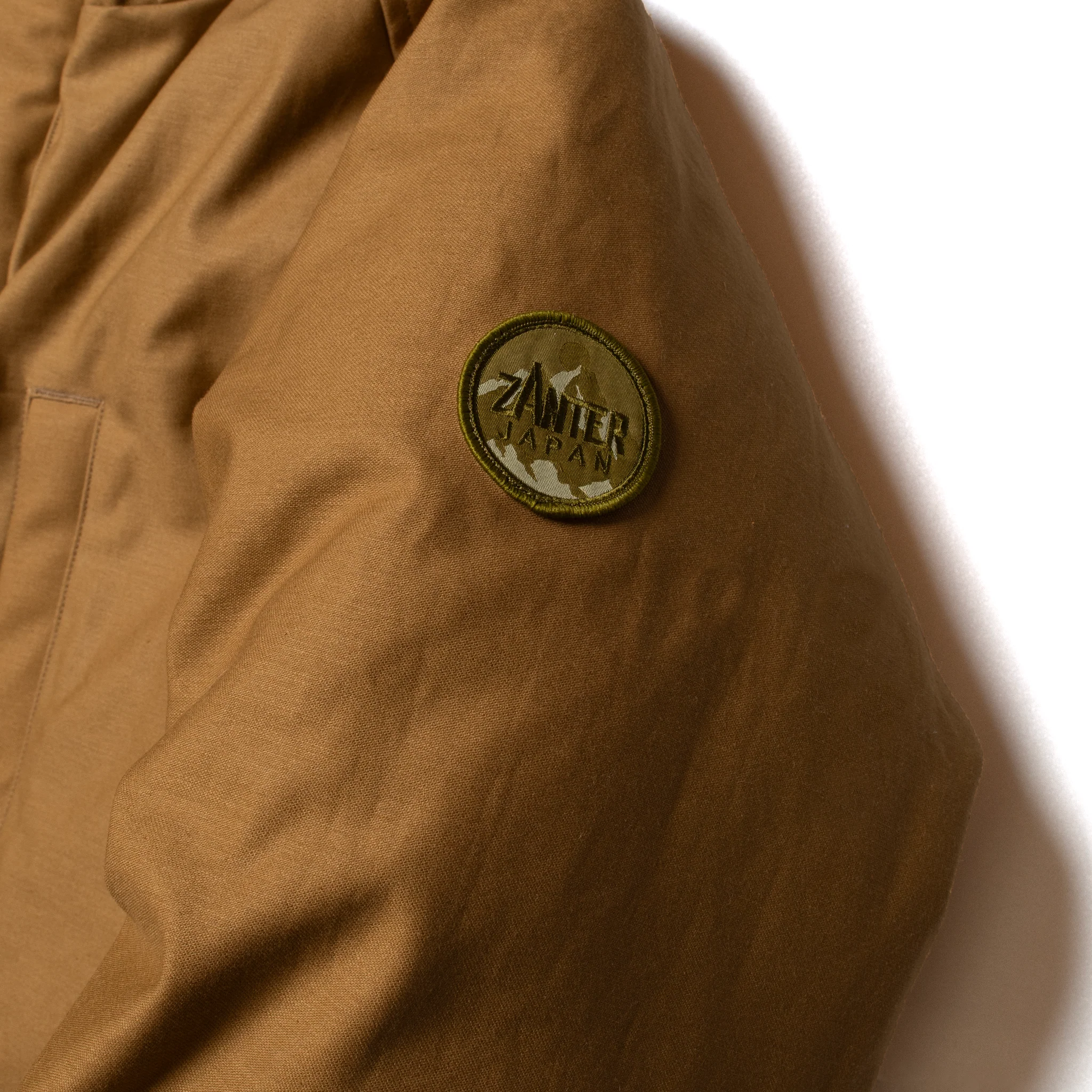 ZANTER ANTARCTIC EXPEDITION PARKA - BROWN - Image 6
