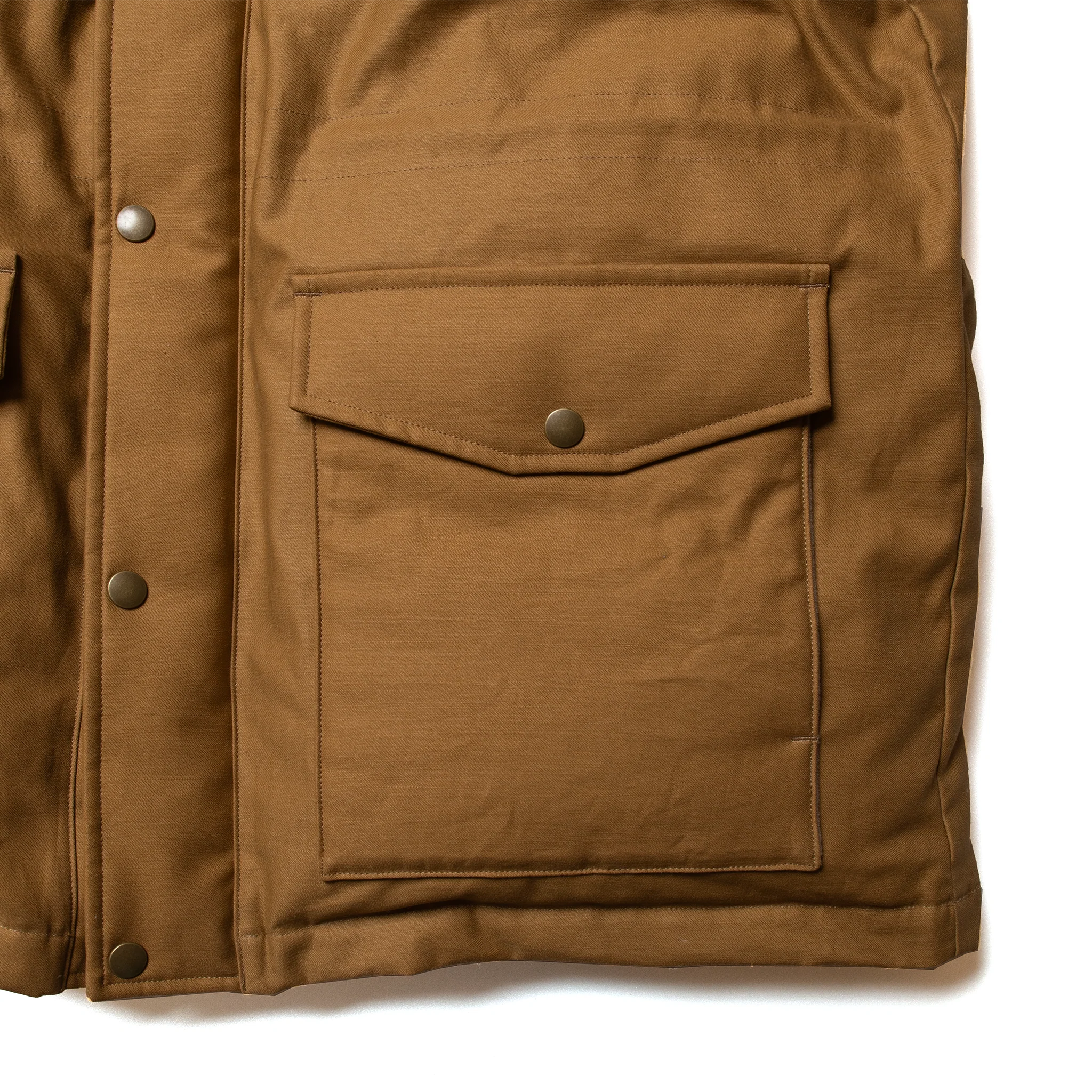 ZANTER ANTARCTIC EXPEDITION PARKA - BROWN - Image 7