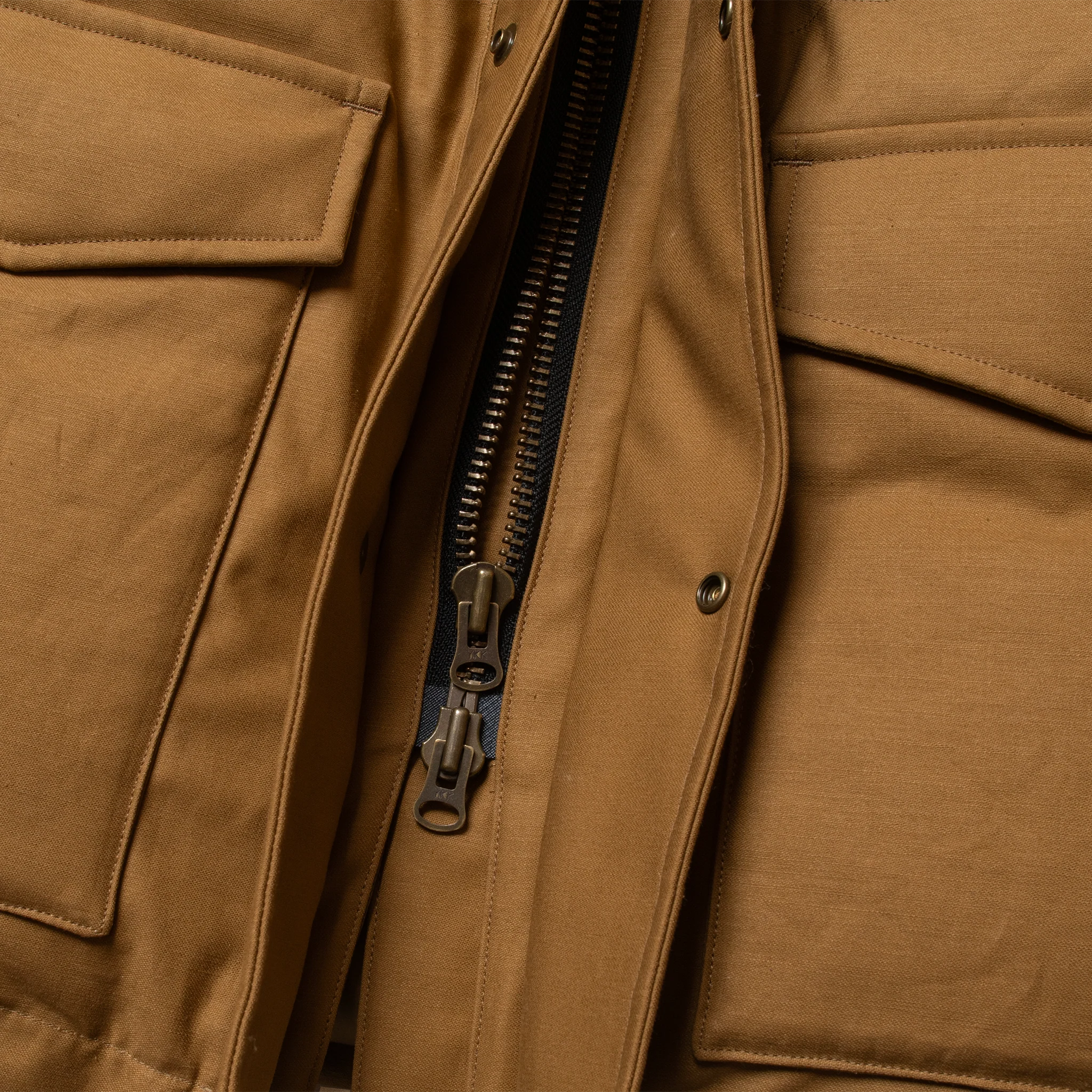 ZANTER ANTARCTIC EXPEDITION PARKA - BROWN - Image 9