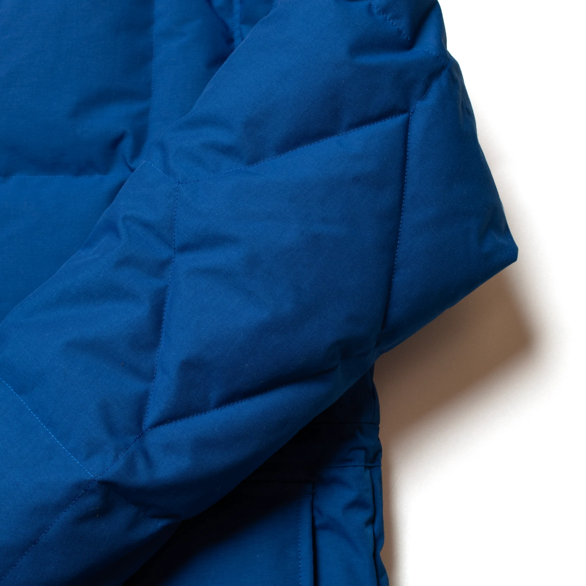 ZANTER BLIZZARD PARKA - BLUE - Image 12